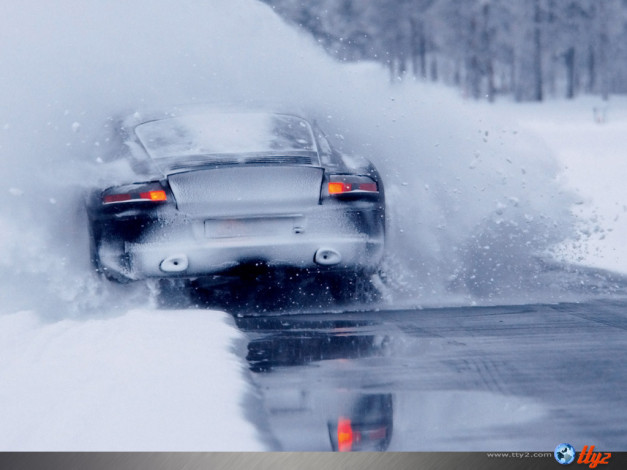 Обои картинки фото автомобили, porsche