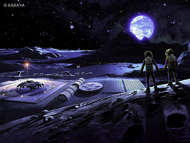 Обои картинки фото фэнтези, kagaya