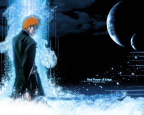 Картинка аниме bleach
