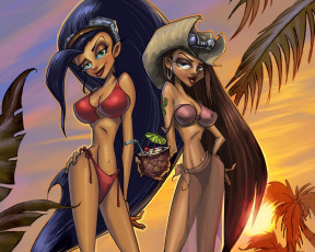 Картинка видео игры freaky flyers