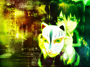 Картинка аниме texhnolyze