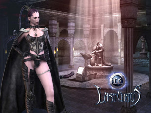 Картинка видео игры last chaos