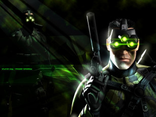 Картинка видео игры splinter cell pandora tomorrow