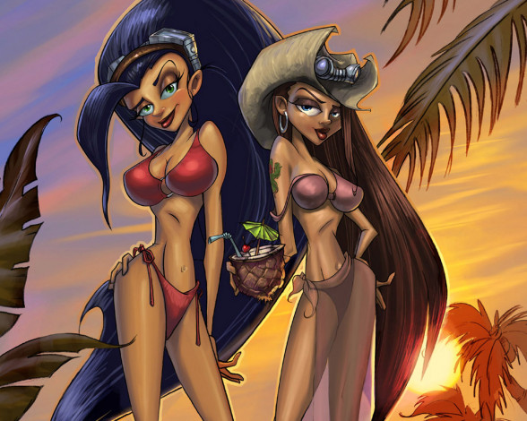 Обои картинки фото видео, игры, freaky, flyers