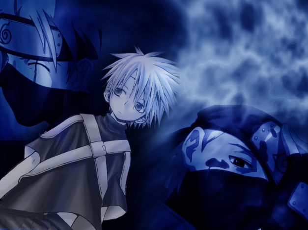 Обои картинки фото аниме, naruto