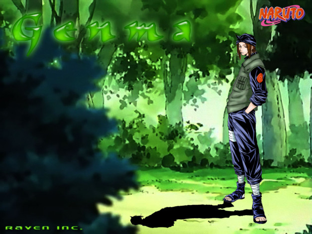 Обои картинки фото аниме, naruto