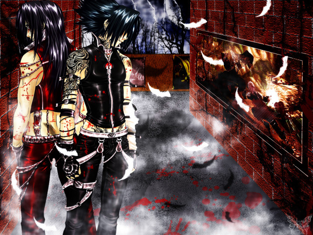 Обои картинки фото аниме, naruto