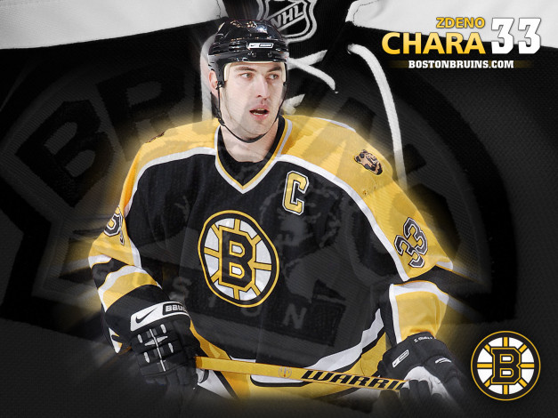Обои картинки фото chara, спорт, nhl