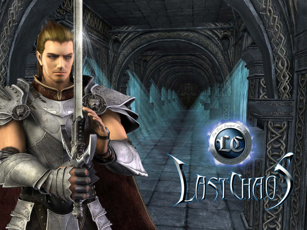 Обои картинки фото видео, игры, last, chaos