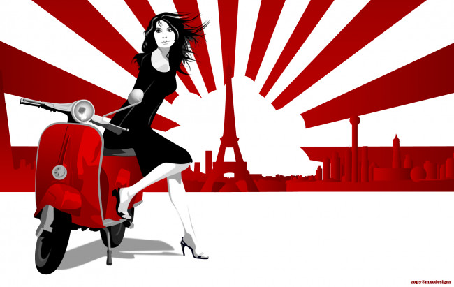 Обои картинки фото векторная, графика