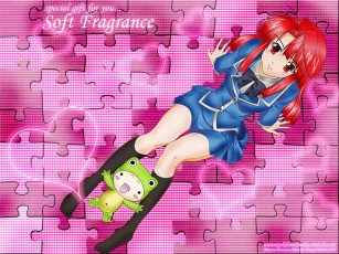 обоя аниме, kaze, no, stigma