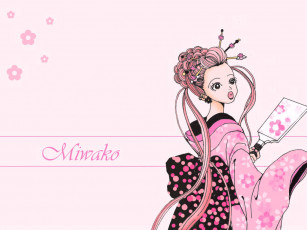 Картинка аниме paradise kiss