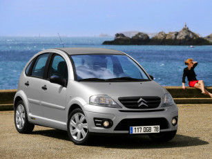 Картинка c3 автомобили citroen