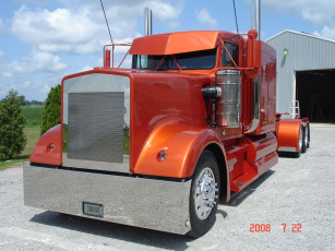 Картинка kenwordh автомобили kenworth