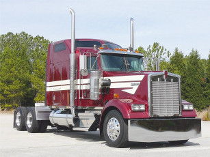 Картинка kenwordh автомобили kenworth