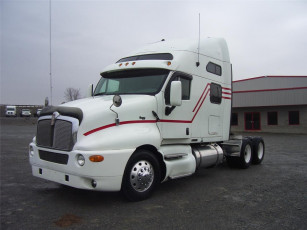 Картинка kenworth автомобили