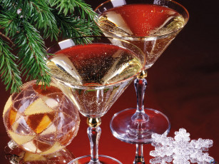 Картинка праздничные угощения