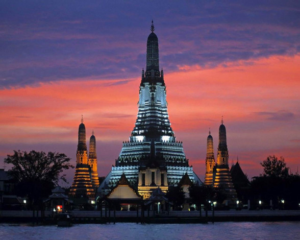 Обои картинки фото города, бангкок, таиланд
