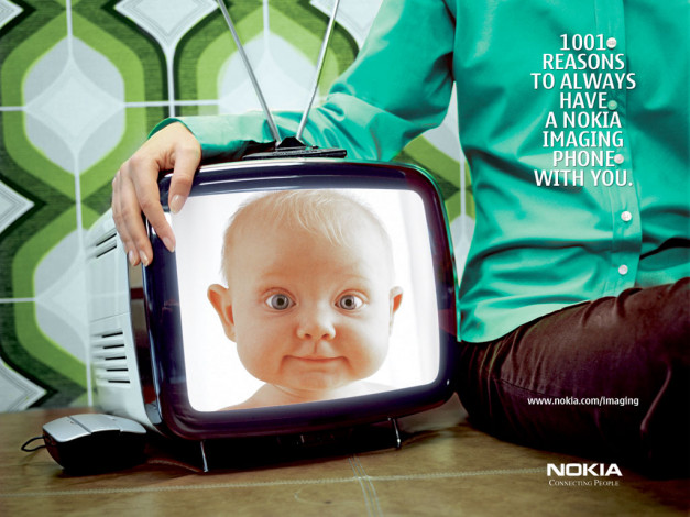Обои картинки фото бренды, nokia