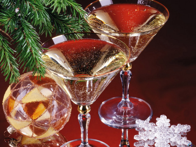 Обои картинки фото праздничные, угощения