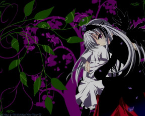Картинка аниме rozen maiden