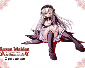 Картинка аниме rozen maiden