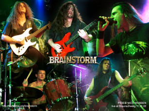 Картинка brainstorm музыка