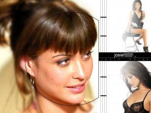 Картинка Josie+Maran девушки