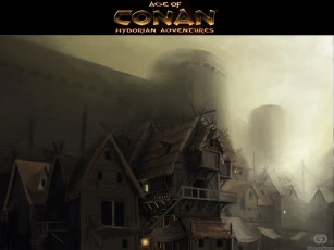Картинка видео игры age of conan hyborian adventures