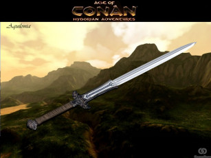 Картинка видео игры age of conan hyborian adventures