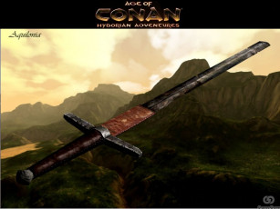 Картинка видео игры age of conan hyborian adventures