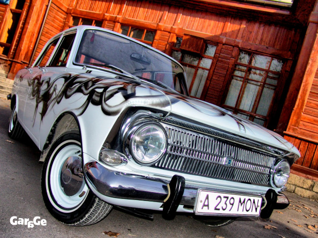 Обои картинки фото deutsch, автомобили, москвич