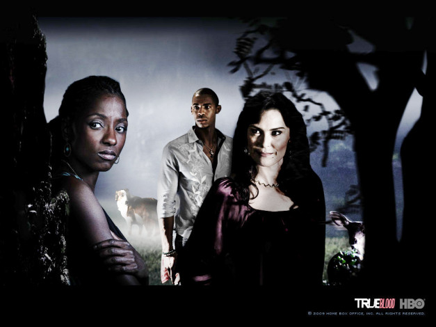 Обои картинки фото true, blood, кино, фильмы