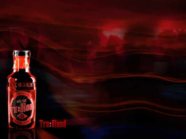 Обои картинки фото true, blood, кино, фильмы