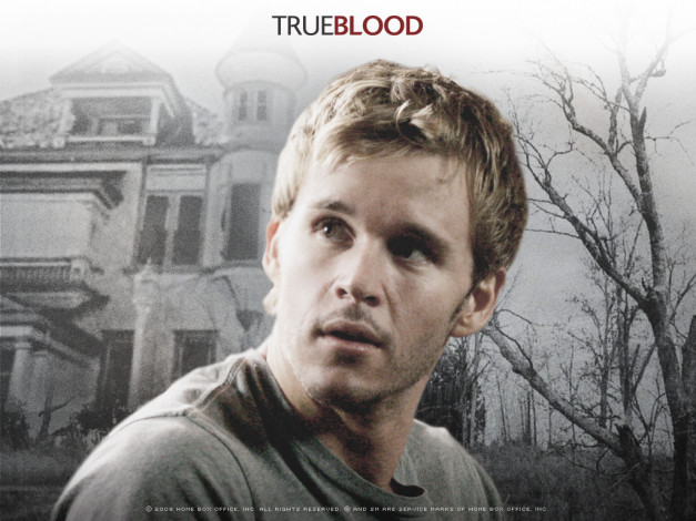 Обои картинки фото true, blood, кино, фильмы