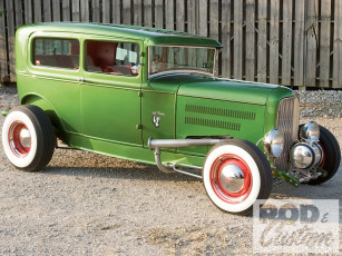 Картинка 1931 ford model sedan автомобили custom classic car
