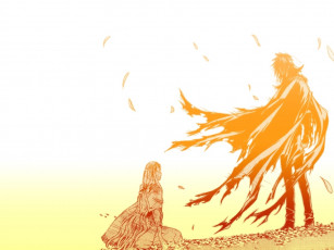 Картинка аниме chrno crusade