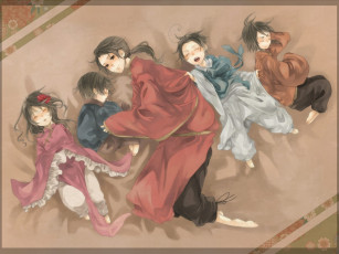 Картинка аниме hetalia axis powers