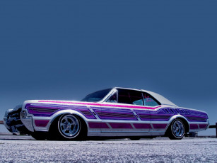 Картинка автомобили oldsmobile