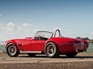 Картинка cobra 427 автомобили ac shelby