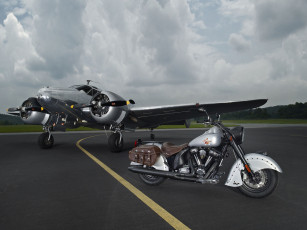 Картинка мотоциклы indian