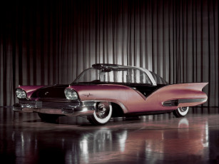 Картинка mystere concept car автомобили ford