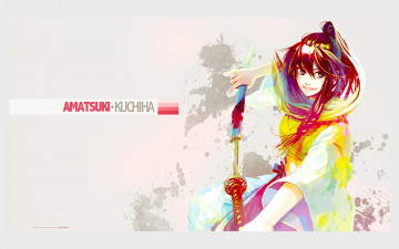 обоя аниме, amatsuki