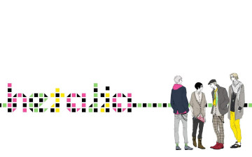 Картинка аниме hetalia axis powers