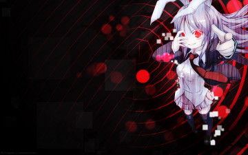 Картинка аниме touhou