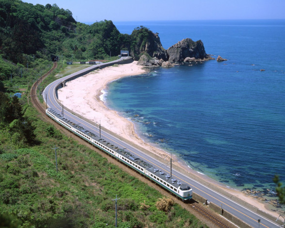 Обои картинки фото техника, поезда