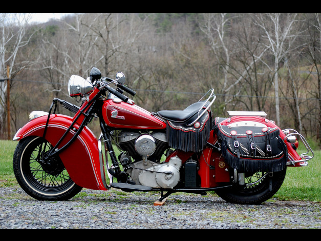 Обои картинки фото мотоциклы, indian