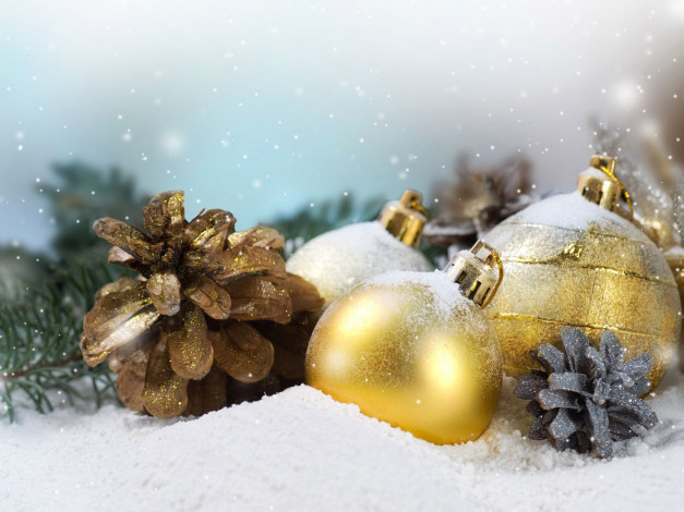 Обои картинки фото праздничные, шарики