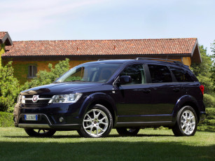 Картинка fiat freemont автомобили