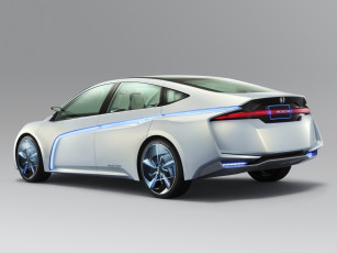 Картинка honda ac concept автомобили